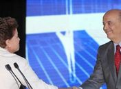 Serra usa o nome de Collor para atacar Dilma em debate