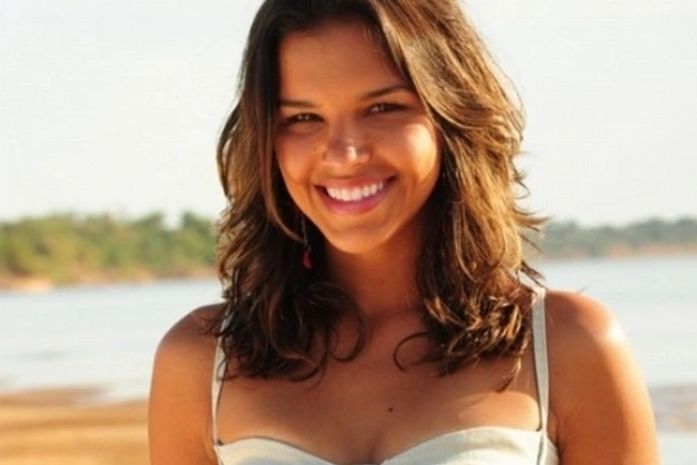'Já tomei banho de lama. A pele fica macia e sedosa', diz Mariana Rios