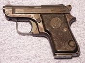Homem é preso com pistola após efetuar disparos em via pública