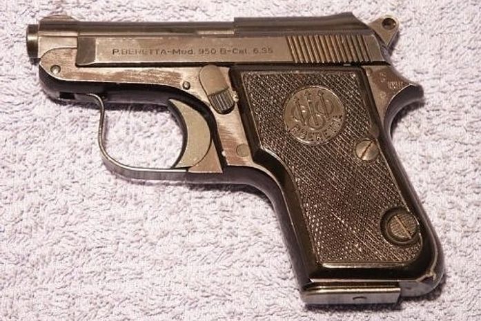 Homem é preso com pistola após efetuar disparos em via pública