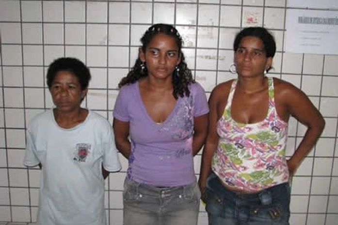 Mulheres são detidas após roubar lojas em São Miguel dos Campos