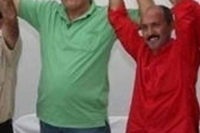 Ronaldo Lessa e José Cícero