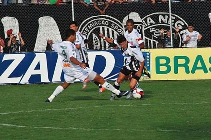 ASA busca 5°vitória seguida contra o América-MG em Minas