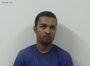 Sidney dos Santos, integrante da quadrilha do Kasamba