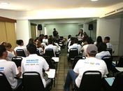 Com capacitação, jovens vão realizar um atendimento mais qualificado