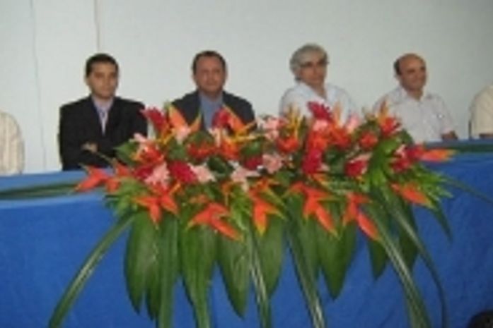 CESMAC foi à Seminário mostrar um pouco das profissões