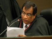 Juiz convocado José Cícero Alves da Silva, relator do processo