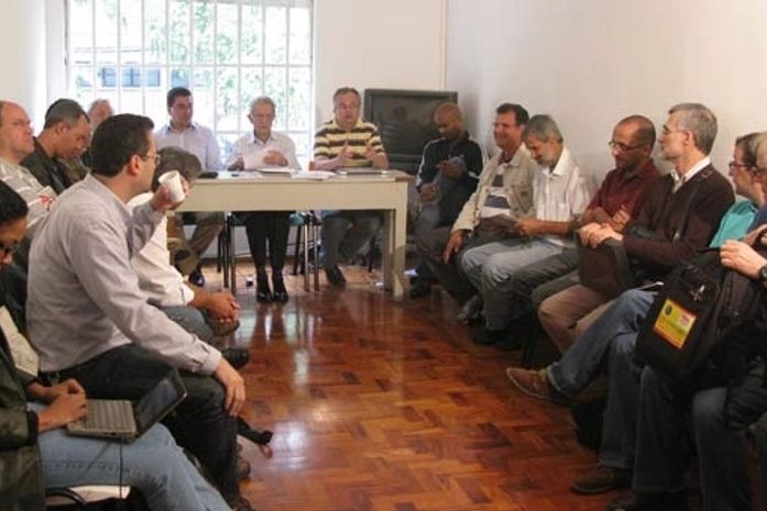 Reunião do Psol em São Paulo sem Heloisa Helena