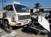 Jovem de 21 anos morre em acidente na Via Expressa