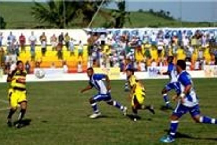 Vídeo:CSA e Sport ficam no empate sem gols na primeira partida da decisão