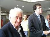 Escândalo das Letras: empresário depõe no Ministério Público