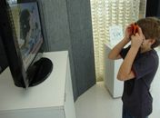 Exposição multimídia 3D mostra os perigos invisíveis dos animais