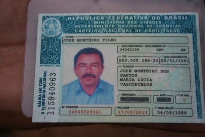 Motorista de caçamba é assassinado com tiro na cabeça em Penedo