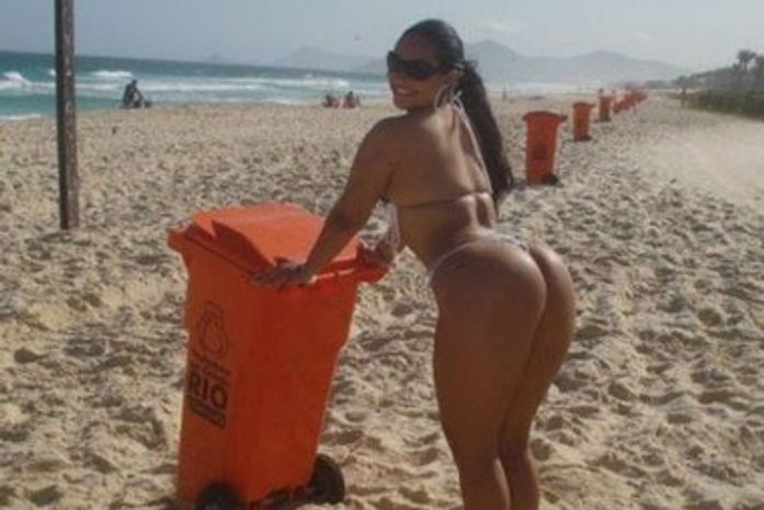 'A Fazenda 3': "Eu posso estar grávida", diz Mulher Melancia