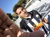 Diego Souza: ‘Foi um ano conturbado para mim até agora’