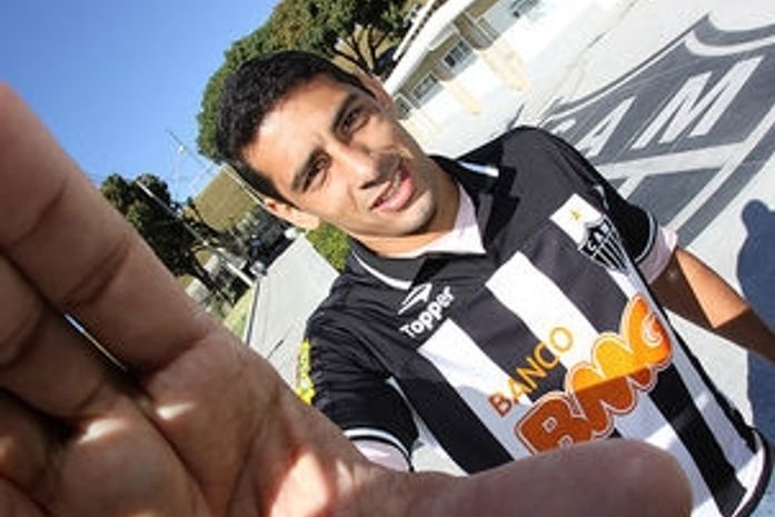 Diego Souza: ‘Foi um ano conturbado para mim até agora’