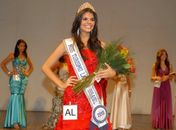 Estudante de Alagoas leva título em concurso de beleza realizado em SP