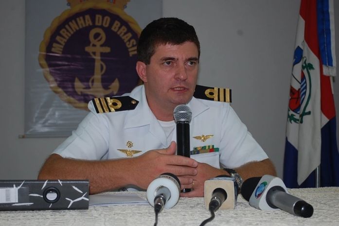 Capitão André Pereira