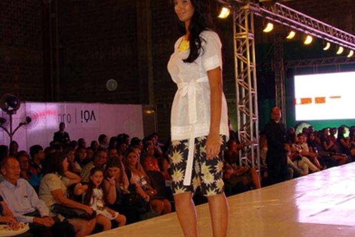 Moda de Alagoas brilha na passarela do 5º MFD