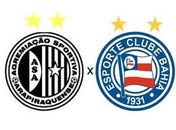 Bahia e Asa se enfrentam em Pituaçu lutando pelo G-4