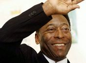 Pelé 70 anos!