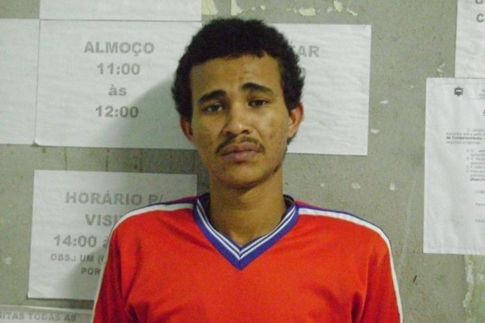 Fugitivo do Baldomero Cavalcante é recapturado em Penedo