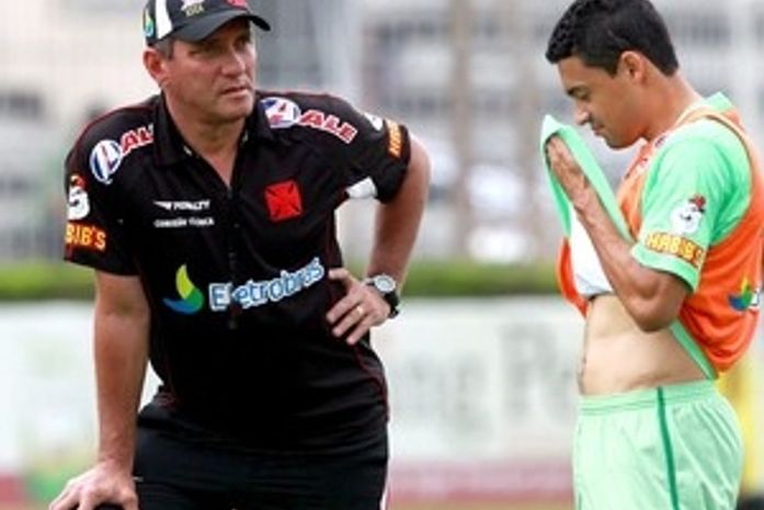 Vasco e Flamengo, duas equipes ruins de cabeça no Brasileiro