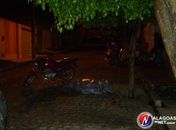 Jovem é assassinado em frente a bar em Santana do Ipanema