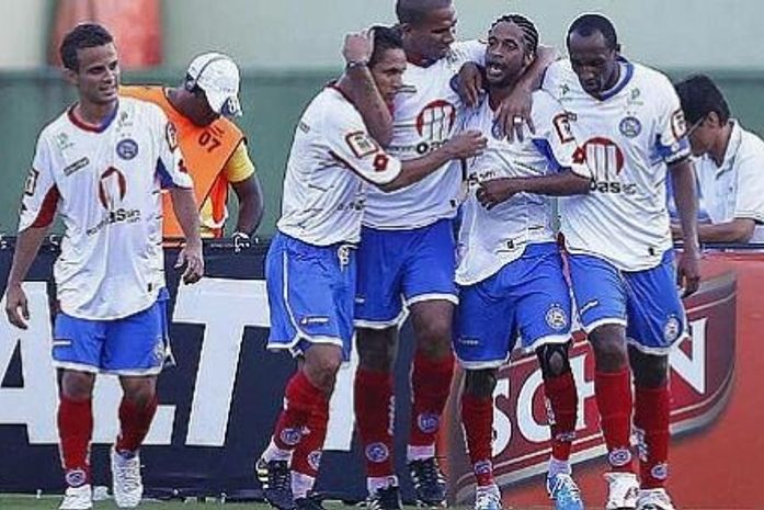 ASA sente ausência de Ciel e Luiz Mário e perde para o Bahia por goleada