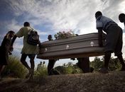 Haiti já registra mais de 250 mortes por surto de cólera