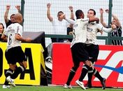 Vídeo:No detalhe, Corinthians vence o clássico contra o Palmeiras