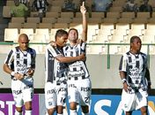 Vídeo:Ceará bate o São Paulo por 2 a 0 e segura reação do tricolor