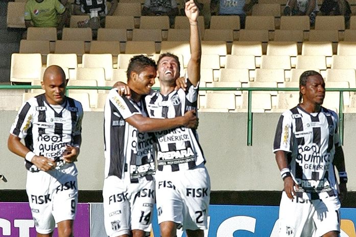 Vídeo:Ceará bate o São Paulo por 2 a 0 e segura reação do tricolor