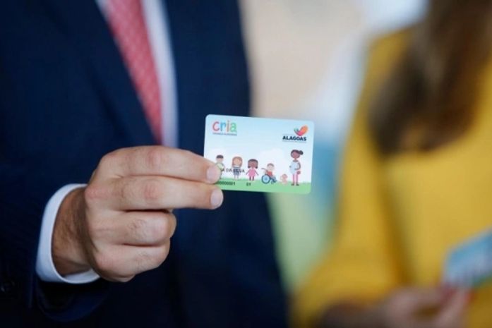 Cartão CRIA