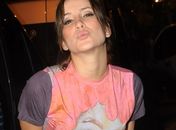 'Pretendo engravidar em 2011', diz Claudia Leitte em show no Rio