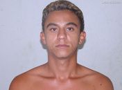 David Frank Silva do Carmo, 20 
