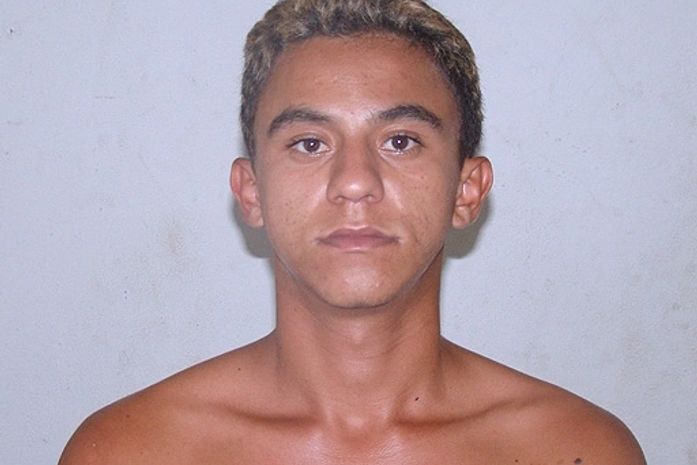 David Frank Silva do Carmo, 20 