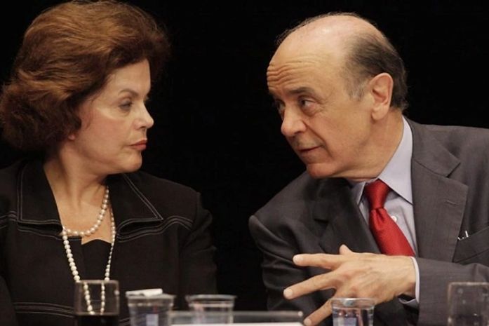 Dilma Roussef mantém 12 pontos de dianteira, diz Datafolha