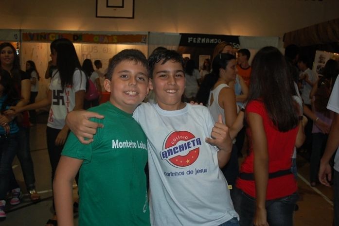 Veja as fotos da Expoanchieta 2010