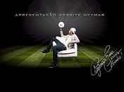 Idealizado pelo empresário, Neymar lança site para autopromoção no exterior