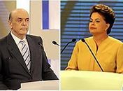 Vídeos:José Serra usa novamente Collor para atacar Dilma em debate