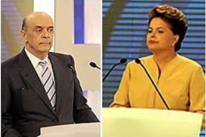 Vídeos:José Serra usa novamente Collor para atacar Dilma em debate