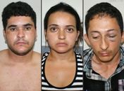 PC prende quadrilha de assaltante a banco. Um morreu na perseguição