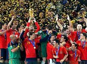 Seleção espanhola lidera apostas por novo título da Eurocopa