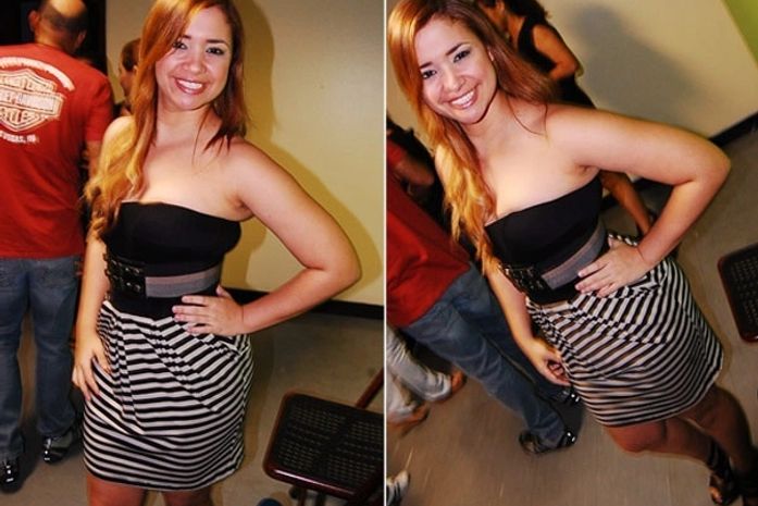 Ex-BBB Mirla reaparece após grave infecção bacteriana