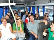 Em clima de festa da emancipação City tour é lançado em Arapiraca‏