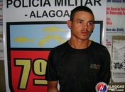 Pelopes prende jovem que baleou dois menores em tiroteio