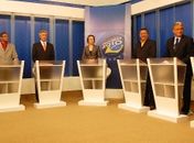 Debate realizado pela TV Pajuçara