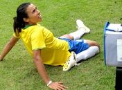 Alagoana Marta cogita ser mãe e põe em dúvida presença na seleção em 2016