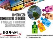 TJ e IBDFAM realizam Congresso Internacional em Maceió